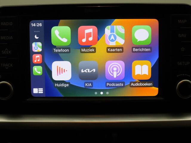 KIA PICANTO 84pk CVVT X-Line Apple Carplay/Android Auto | Climate