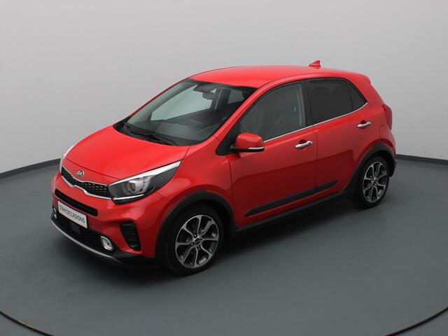 KIA PICANTO 84pk CVVT X-Line Apple Carplay/Android Auto | Climate