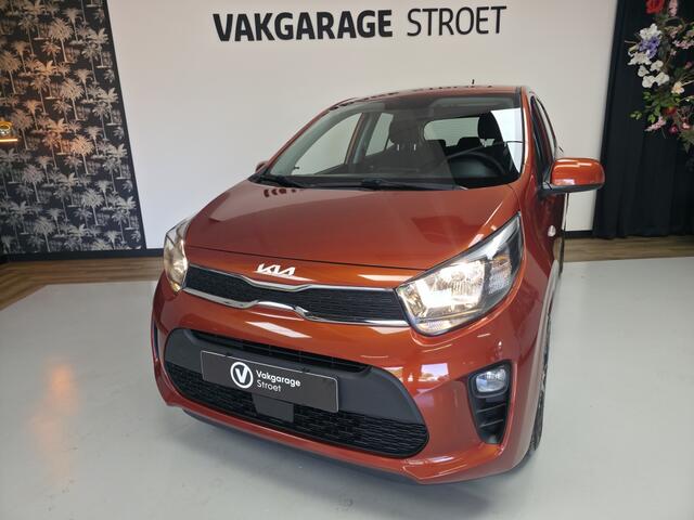 KIA PICANTO 1.0 DPi Comf.L | cruise | ac | zwart LMV | BT | oh.bkje | NL