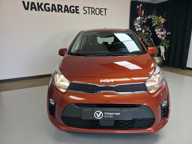 KIA PICANTO 1.0 DPi Comf.L | cruise | ac | zwart LMV | BT | oh.bkje | NL