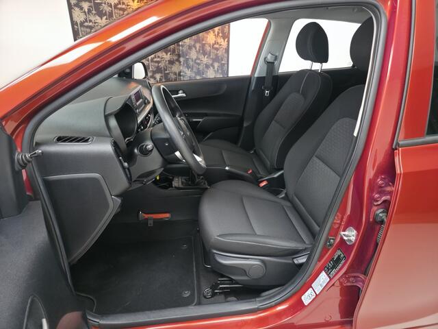 KIA PICANTO 1.0 DPi Comf.L | cruise | ac | zwart LMV | BT | oh.bkje | NL