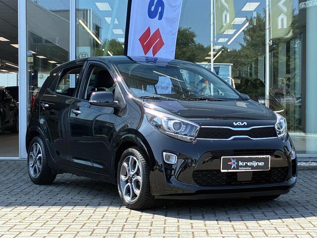 KIA PICANTO 1.2 GT Line AMT | Connectivity pack | Assistance pack+ | Rijklaarprijs |