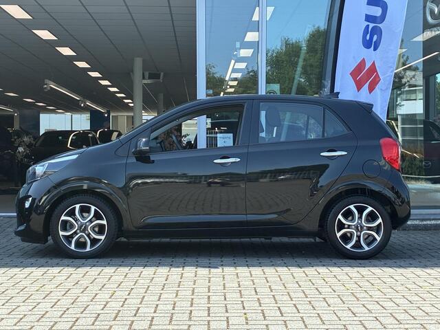 KIA PICANTO 1.2 GT Line AMT | Connectivity pack | Assistance pack+ | Rijklaarprijs |