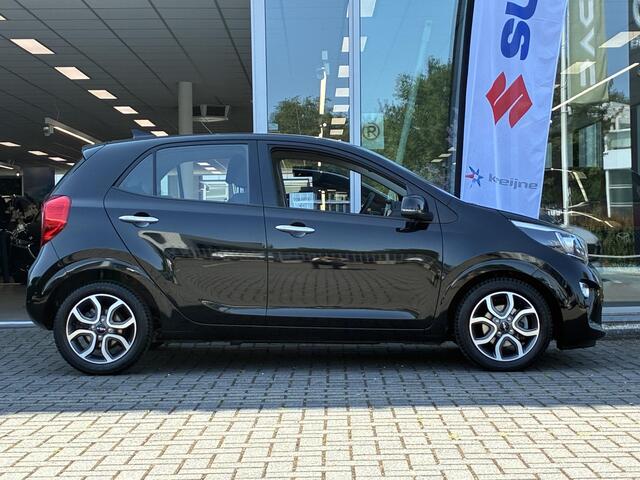 KIA PICANTO 1.2 GT Line AMT | Connectivity pack | Assistance pack+ | Rijklaarprijs |