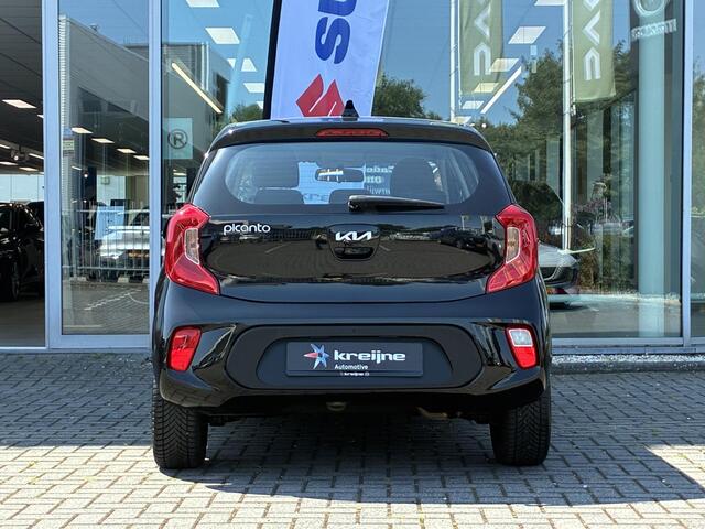 KIA PICANTO 1.2 GT Line AMT | Connectivity pack | Assistance pack+ | Rijklaarprijs |