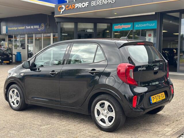 KIA PICANTO 1.0 DPI 5-drs Comfortline '' Airco - Radio - Elektrische ramen ''