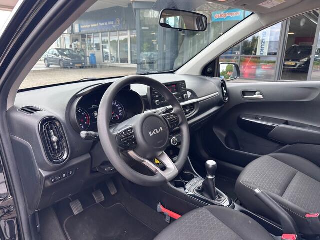 KIA PICANTO 1.0 DPI 5-drs Comfortline '' Airco - Radio - Elektrische ramen ''