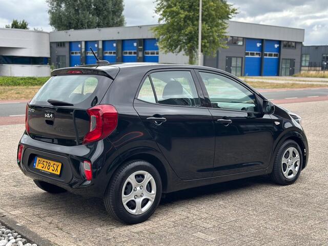 KIA PICANTO 1.0 DPI 5-drs Comfortline '' Airco - Radio - Elektrische ramen ''