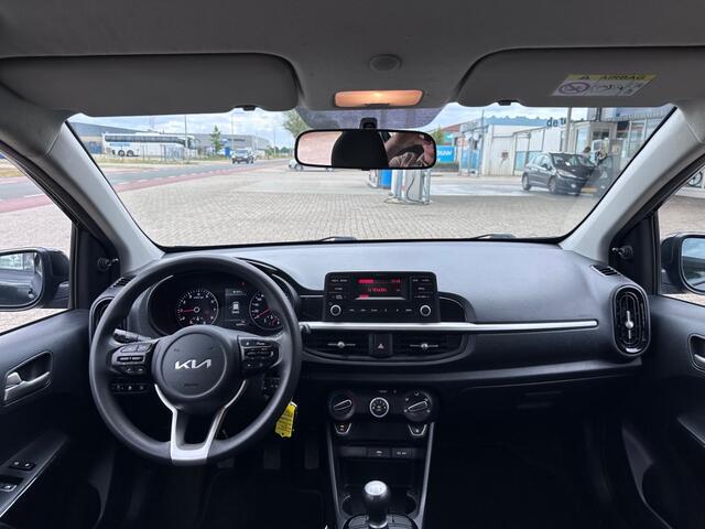 KIA PICANTO 1.0 DPI 5-drs Comfortline '' Airco - Radio - Elektrische ramen ''