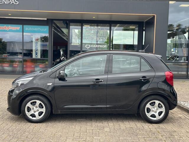 KIA PICANTO 1.0 DPI 5-drs Comfortline '' Airco - Radio - Elektrische ramen ''
