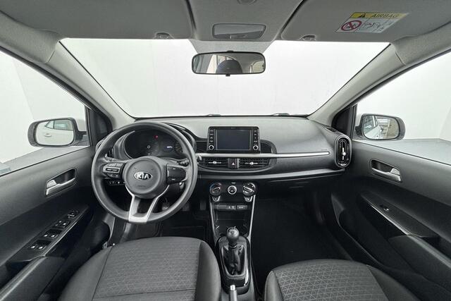 KIA PICANTO 1.0 CVVT ComfortPlusLine Navigator