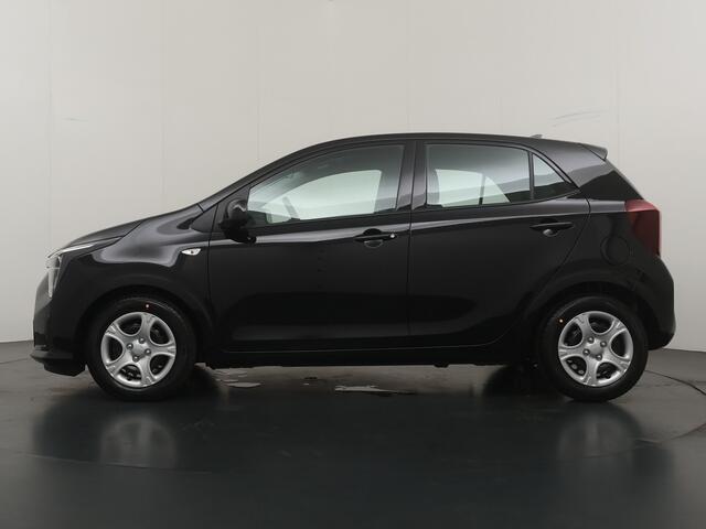 KIA PICANTO 1.0 GDi DynamicLine - Apple Carplay/Android Auto - Navigatie - Achteruitrijcamera - Cruise Control - Fabrieksgarantie tot 2033