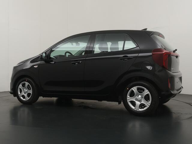 KIA PICANTO 1.0 GDi DynamicLine - Apple Carplay/Android Auto - Navigatie - Achteruitrijcamera - Cruise Control - Fabrieksgarantie tot 2033