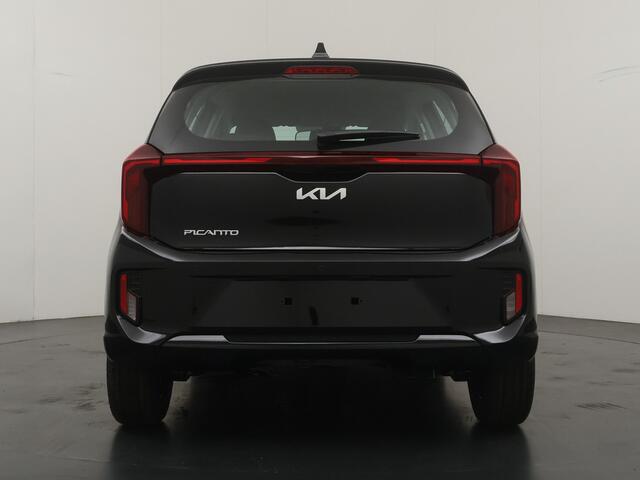 KIA PICANTO 1.0 GDi DynamicLine - Apple Carplay/Android Auto - Navigatie - Achteruitrijcamera - Cruise Control - Fabrieksgarantie tot 2033