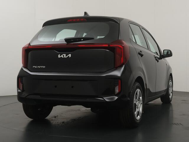 KIA PICANTO 1.0 GDi DynamicLine - Apple Carplay/Android Auto - Navigatie - Achteruitrijcamera - Cruise Control - Fabrieksgarantie tot 2033