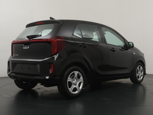 KIA PICANTO 1.0 GDi DynamicLine - Apple Carplay/Android Auto - Navigatie - Achteruitrijcamera - Cruise Control - Fabrieksgarantie tot 2033