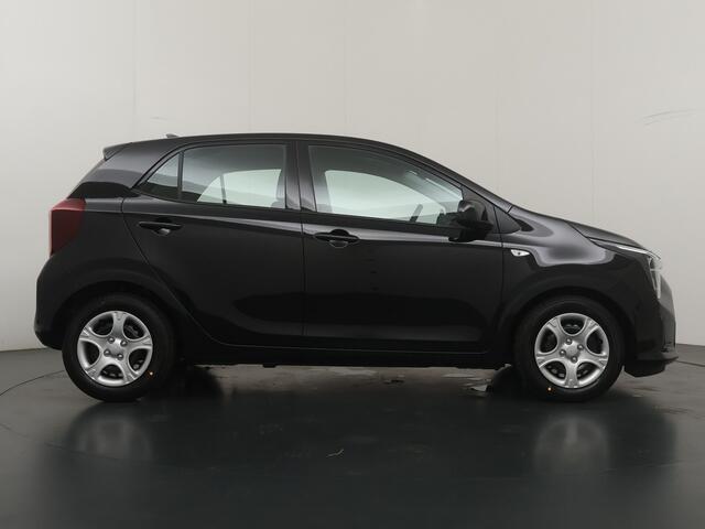 KIA PICANTO 1.0 GDi DynamicLine - Apple Carplay/Android Auto - Navigatie - Achteruitrijcamera - Cruise Control - Fabrieksgarantie tot 2033