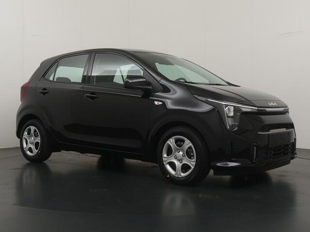 KIA PICANTO 1.0 GDi DynamicLine - Apple Carplay/Android Auto - Navigatie - Achteruitrijcamera - Cruise Control - Fabrieksgarantie tot 2033