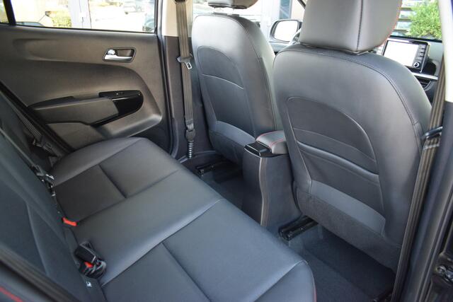 KIA PICANTO 1.0 T-GDI GT-Line | 100 PK! | Navigatie | Climate Control | Stoel & Stuurverwarming | Tot 10Jr. Kia-Garantie |