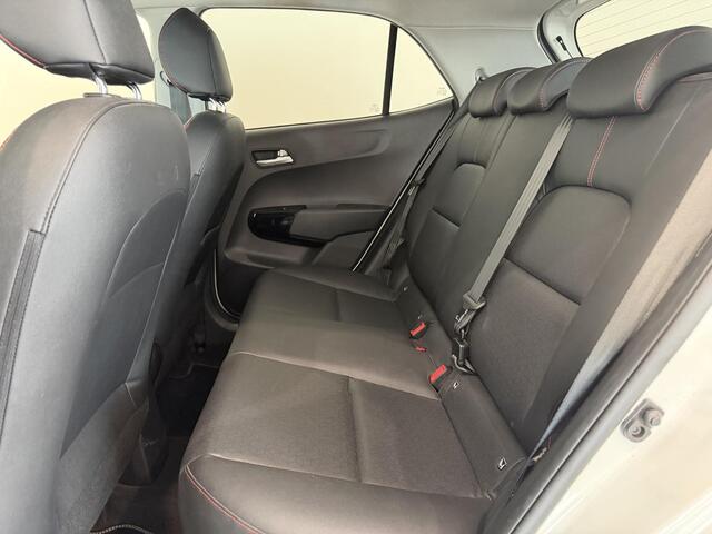 KIA PICANTO 1.2 CVVT GT-Line | Leder | Keyless | Stoel- & Stuurverwarming | Achteruitrijcamera met Parkeersensoren achter | Dode-hoek-detectie