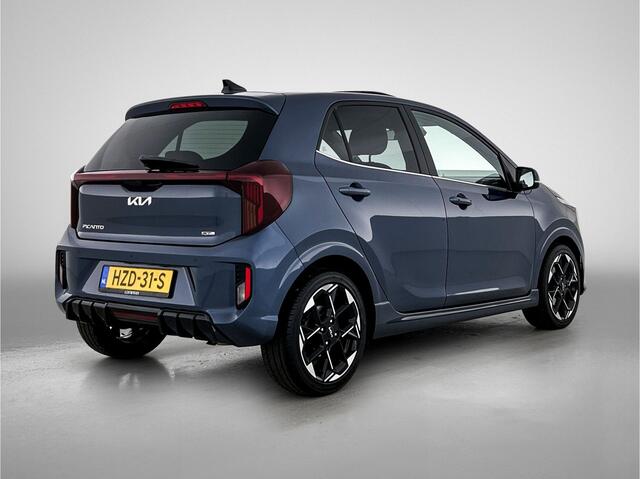 KIA PICANTO 1.0 DPI GT-Line Stoel- en stuurverarming | Climate control | Schuif-kanteldak