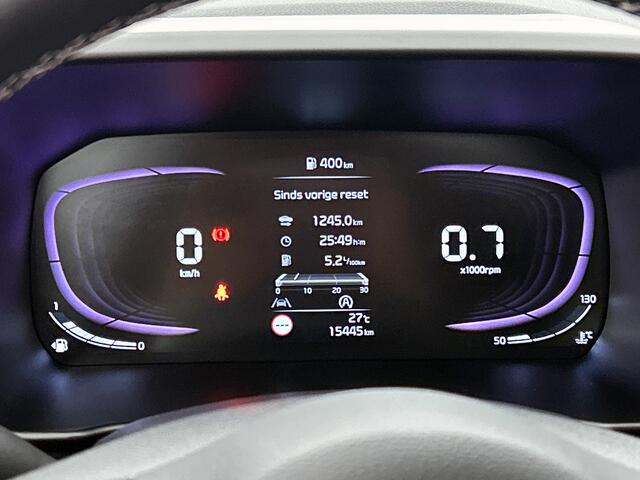 KIA PICANTO 1.0 DPI GT-Line Stoel- en stuurverarming | Climate control | Schuif-kanteldak