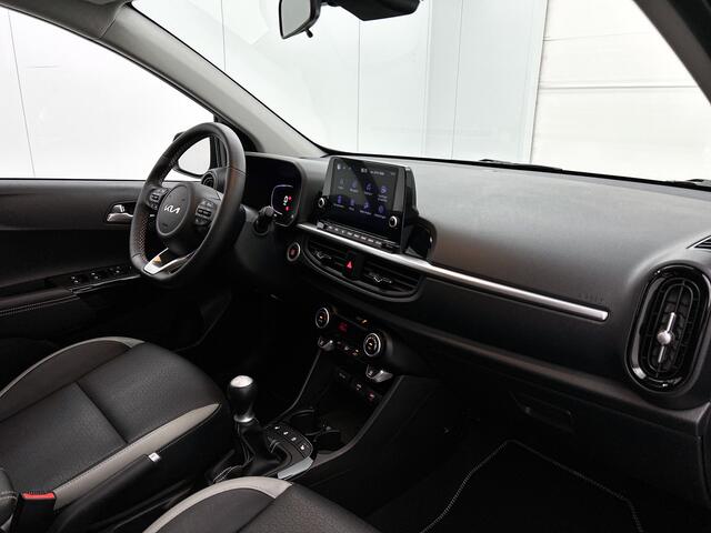 KIA PICANTO 1.0 DPI GT-Line Stoel- en stuurverarming | Climate control | Schuif-kanteldak