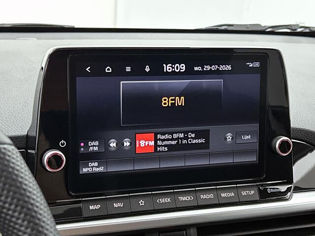 KIA PICANTO 1.0 DPI GT-Line Stoel- en stuurverarming | Climate control | Schuif-kanteldak