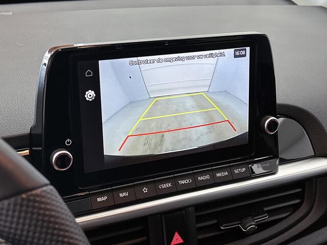 KIA PICANTO 1.0 DPI GT-Line Stoel- en stuurverarming | Climate control | Schuif-kanteldak