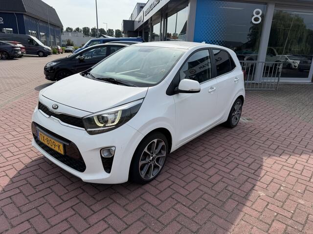 KIA PICANTO (Verwacht) 1.0 CVVT Design Ed. | Carplay | Airco | Cruise