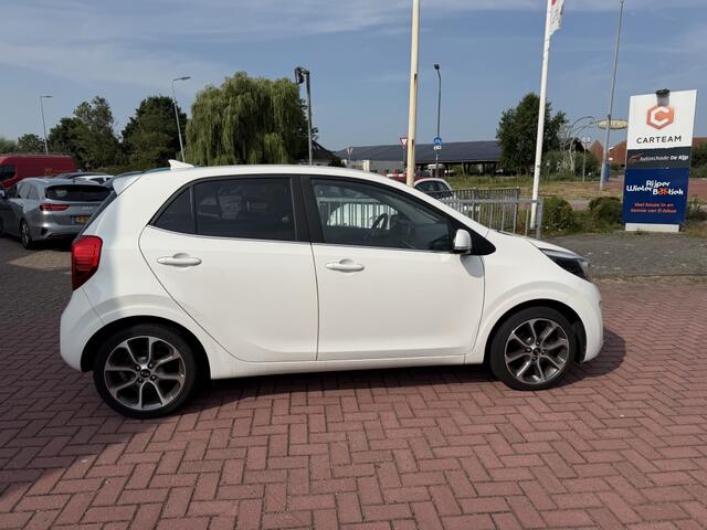 KIA PICANTO (Verwacht) 1.0 CVVT Design Ed. | Carplay | Airco | Cruise