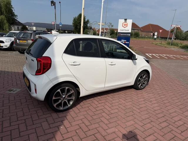 KIA PICANTO (Verwacht) 1.0 CVVT Design Ed. | Carplay | Airco | Cruise