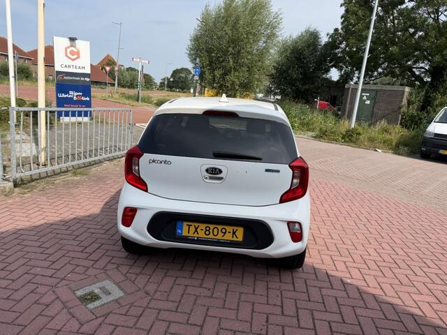KIA PICANTO (Verwacht) 1.0 CVVT Design Ed. | Carplay | Airco | Cruise