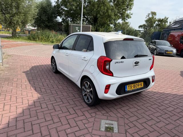 KIA PICANTO (Verwacht) 1.0 CVVT Design Ed. | Carplay | Airco | Cruise