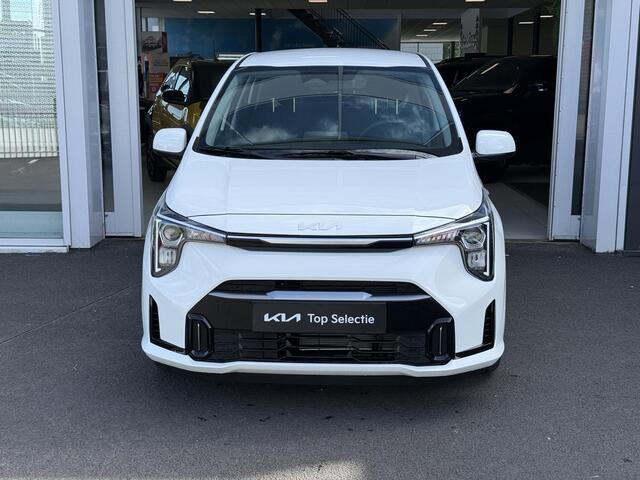 KIA PICANTO 1.0 GDi DynamicLine | ¤2000,-- inruilvoordeel!! | Direct leverbaar | Camera | Navigatie | AppleCarplay/AndroidAuto