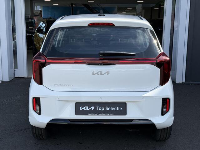 KIA PICANTO 1.0 GDi DynamicLine | ¤2000,-- inruilvoordeel!! | Direct leverbaar | Camera | Navigatie | AppleCarplay/AndroidAuto