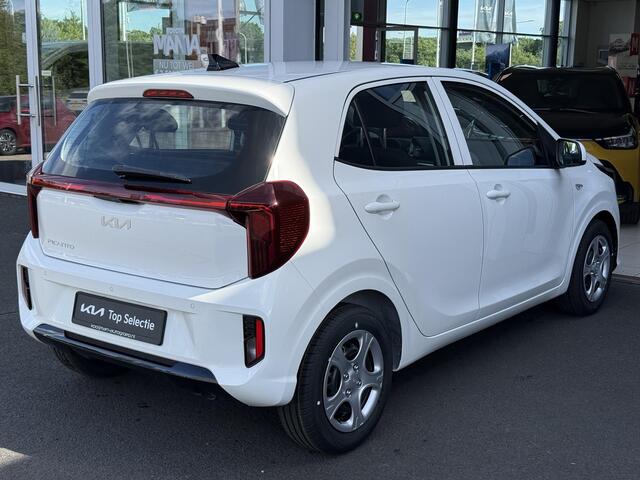 KIA PICANTO 1.0 GDi DynamicLine | ¤2000,-- inruilvoordeel!! | Direct leverbaar | Camera | Navigatie | AppleCarplay/AndroidAuto