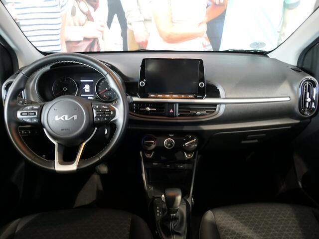 KIA PICANTO 1.0 DPi DynamicLine *Automaat!* - Apple carplay/Android auto - Cruise - Airco
