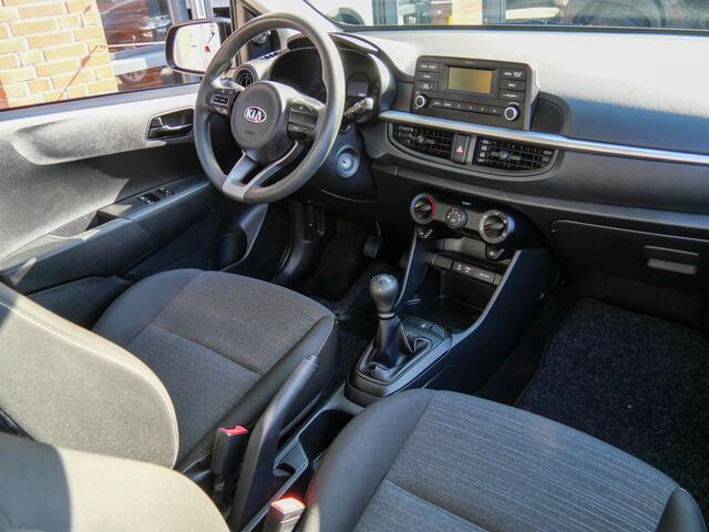 KIA PICANTO 1.0 CVVT EconomyPlusLine | AIRCO | BLUETOOTH |