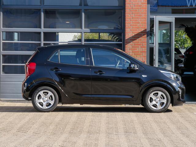 KIA PICANTO 1.0 CVVT EconomyPlusLine | AIRCO | BLUETOOTH |