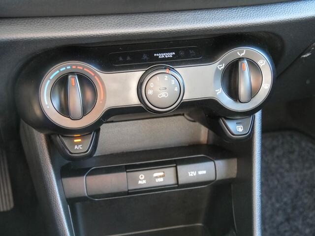 KIA PICANTO 1.0 CVVT EconomyPlusLine | AIRCO | BLUETOOTH |