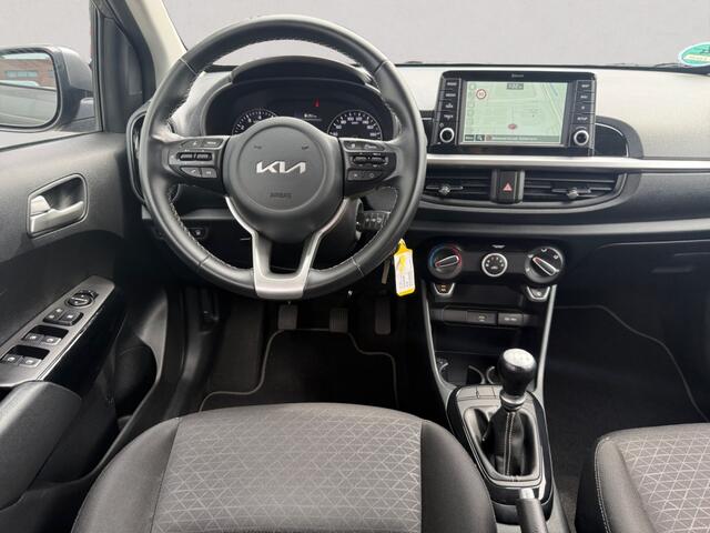 KIA PICANTO 1.0 DPi DynamicLine | Camera | Navigatie