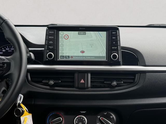 KIA PICANTO 1.0 DPi DynamicLine | Camera | Navigatie