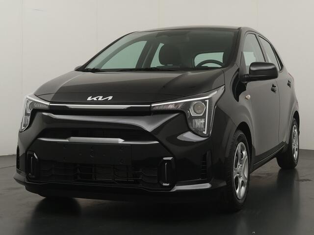 KIA PICANTO 1.0 GDi DynamicLine Automaat - Prijs incl. inruilpremie - Apple Carplay/Android Auto - Achteruitrijcamera - Cruise Control - Fabrieksgarantie t/m 2033