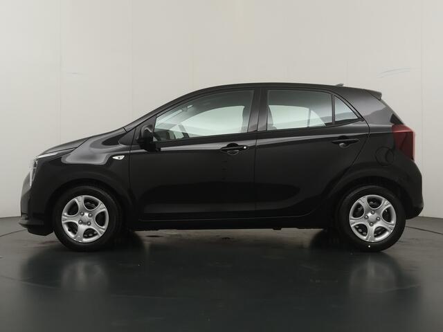 KIA PICANTO 1.0 GDi DynamicLine Automaat - Prijs incl. inruilpremie - Apple Carplay/Android Auto - Achteruitrijcamera - Cruise Control - Fabrieksgarantie t/m 2033