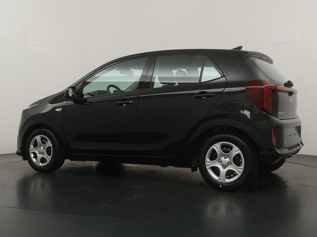 KIA PICANTO 1.0 GDi DynamicLine Automaat - Prijs incl. inruilpremie - Apple Carplay/Android Auto - Achteruitrijcamera - Cruise Control - Fabrieksgarantie t/m 2033