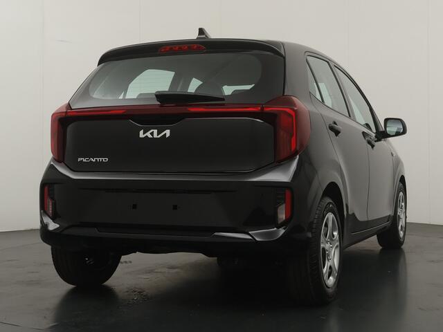 KIA PICANTO 1.0 GDi DynamicLine Automaat - Prijs incl. inruilpremie - Apple Carplay/Android Auto - Achteruitrijcamera - Cruise Control - Fabrieksgarantie t/m 2033