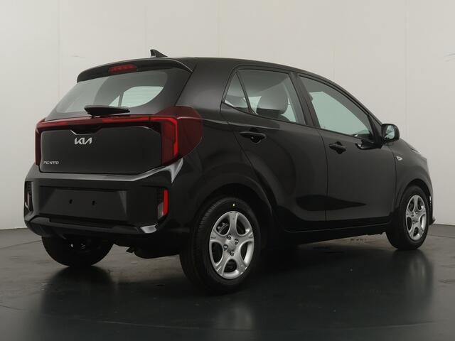 KIA PICANTO 1.0 GDi DynamicLine Automaat - Prijs incl. inruilpremie - Apple Carplay/Android Auto - Achteruitrijcamera - Cruise Control - Fabrieksgarantie t/m 2033