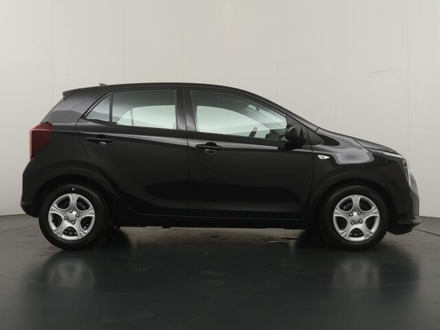 KIA PICANTO 1.0 GDi DynamicLine Automaat - Prijs incl. inruilpremie - Apple Carplay/Android Auto - Achteruitrijcamera - Cruise Control - Fabrieksgarantie t/m 2033