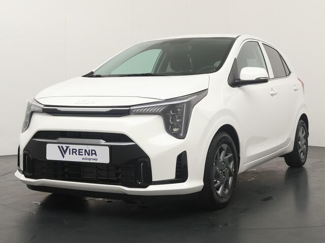 KIA PICANTO 1.0 GDI DynamicPlusLine - Prijs incl. inruilpremie - Lichtmetalen velgen - Bluetooth - Navigatie - Full LED koplampen - Achteruitrij camera - Privacy glas - Apple Carplay/Android Auto - Fabrieksgarantie t/m 28-11-2032